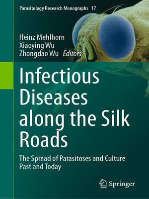 cover image of Infectious Diseases along the Silk Roads